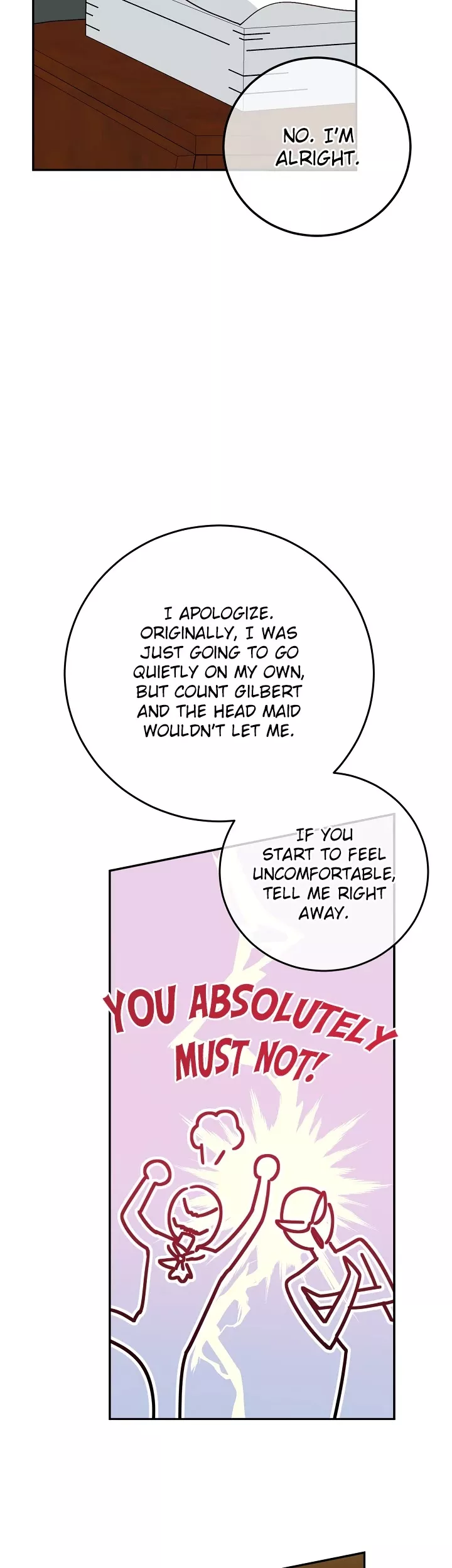 Read A Capable Maid Manga Online