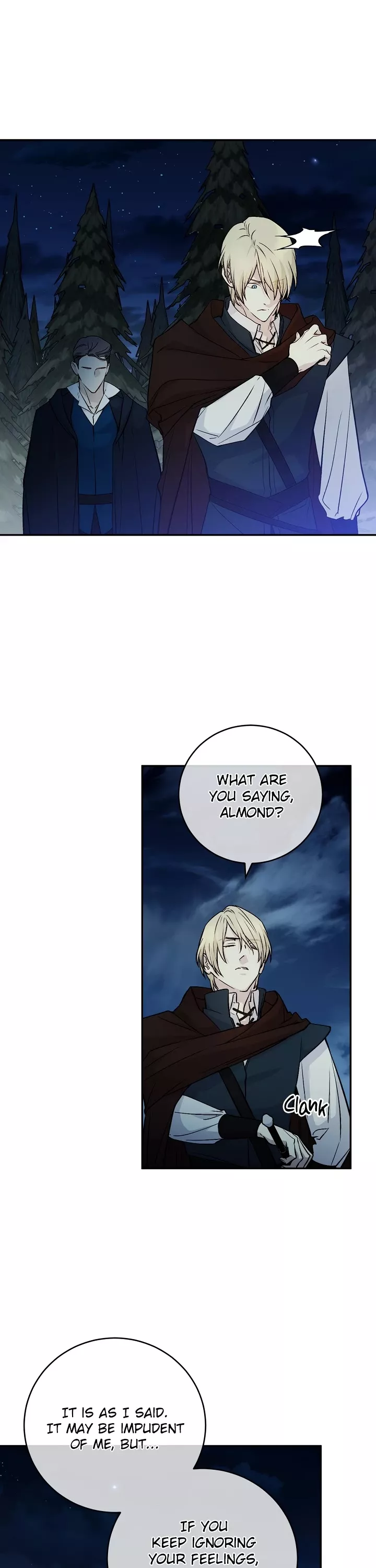 Read A Capable Maid Manga Online