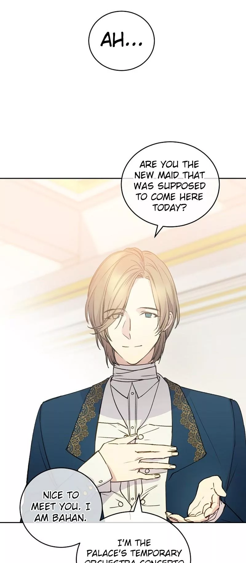 Read A Capable Maid Manga Online