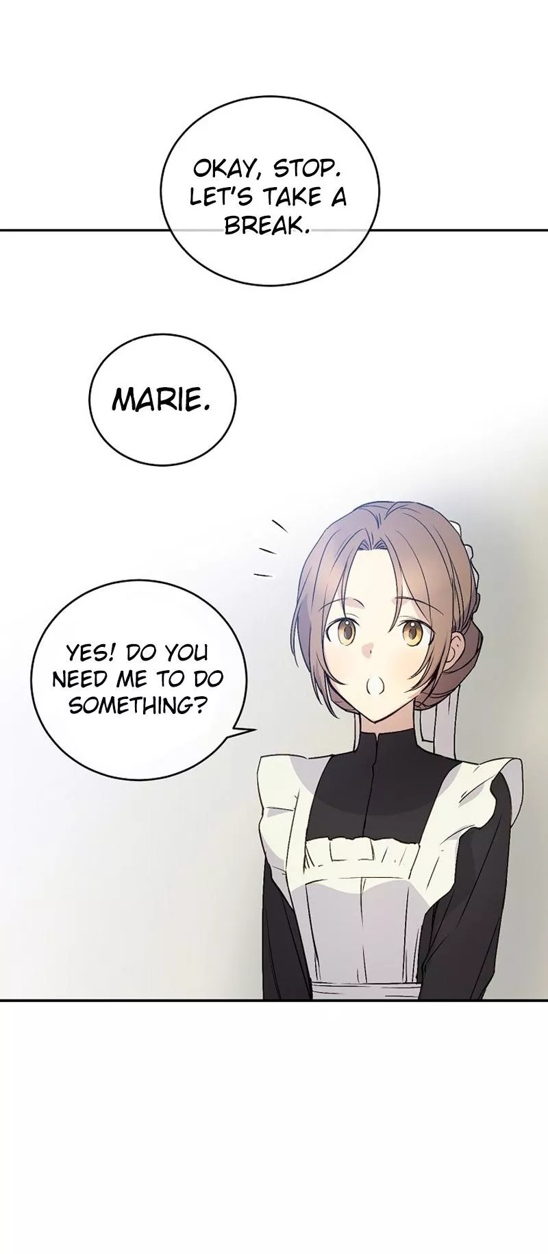 Read A Capable Maid Manga Online