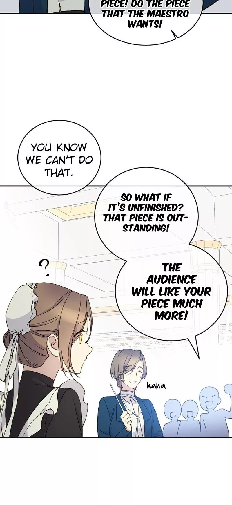 Read A Capable Maid Manga Online