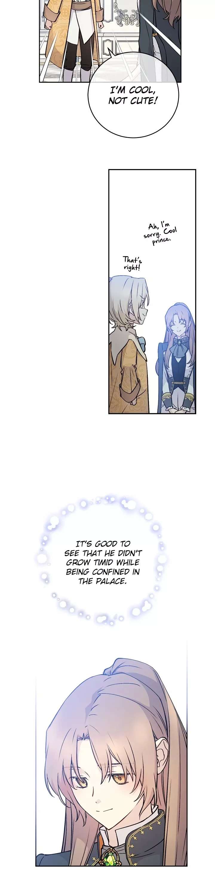 Read A Capable Maid Manga Online