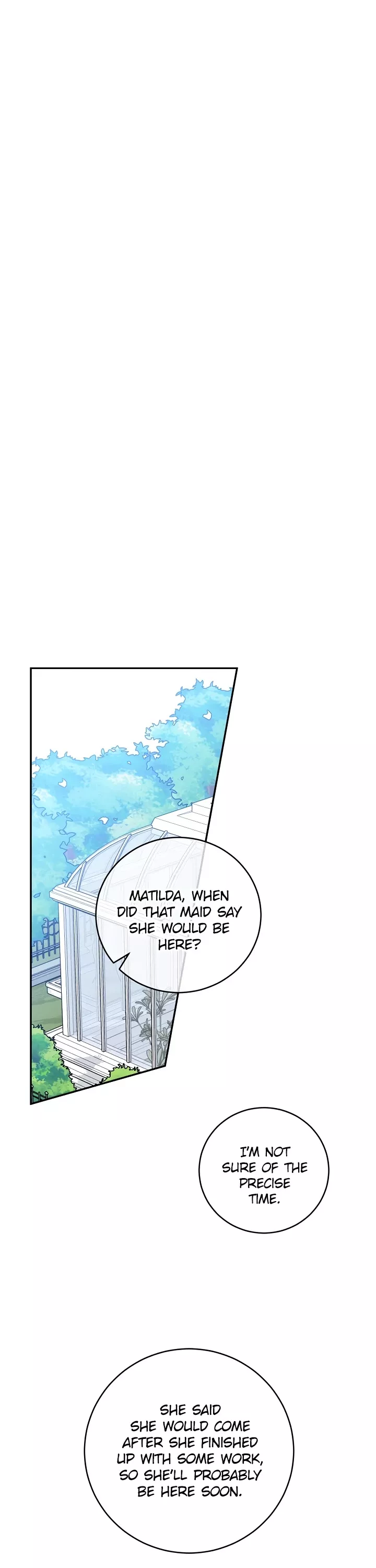 Read A Capable Maid Manga Online