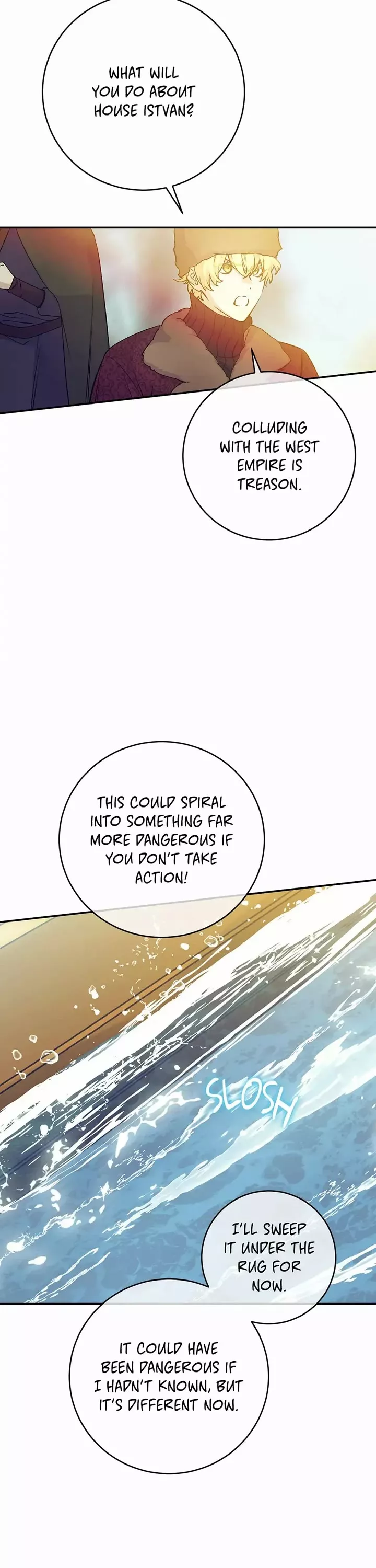 Read A Capable Maid Manga Online