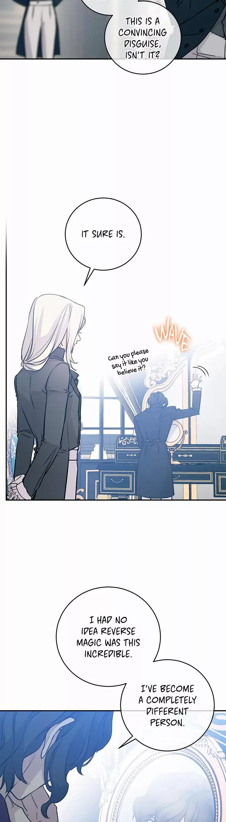 Read A Capable Maid Manga Online