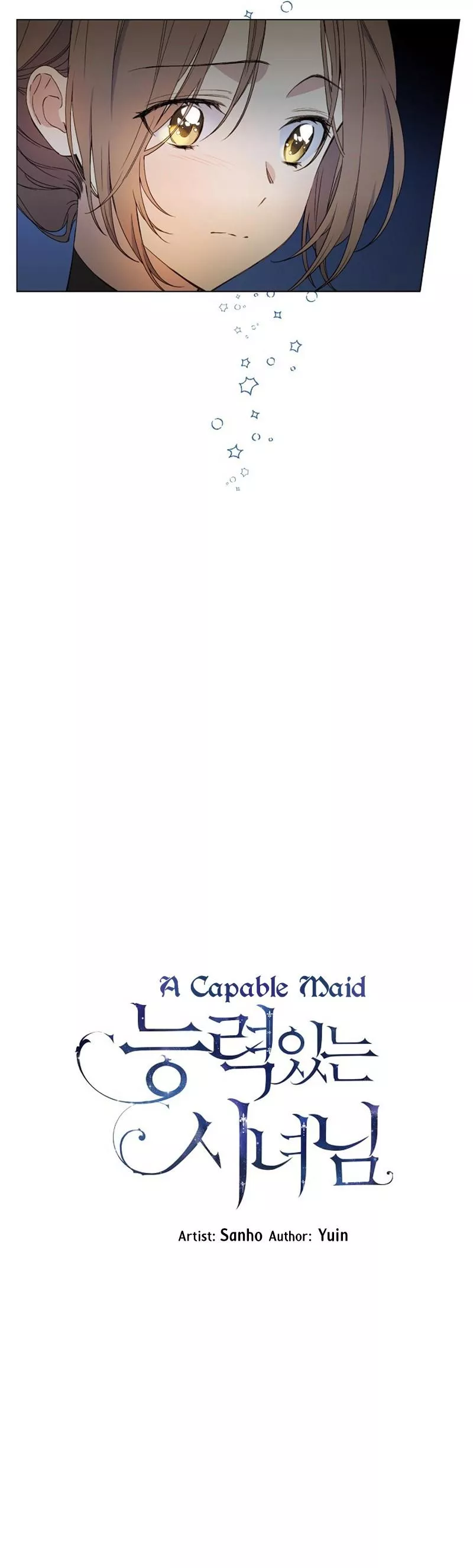 Read A Capable Maid Manga Online
