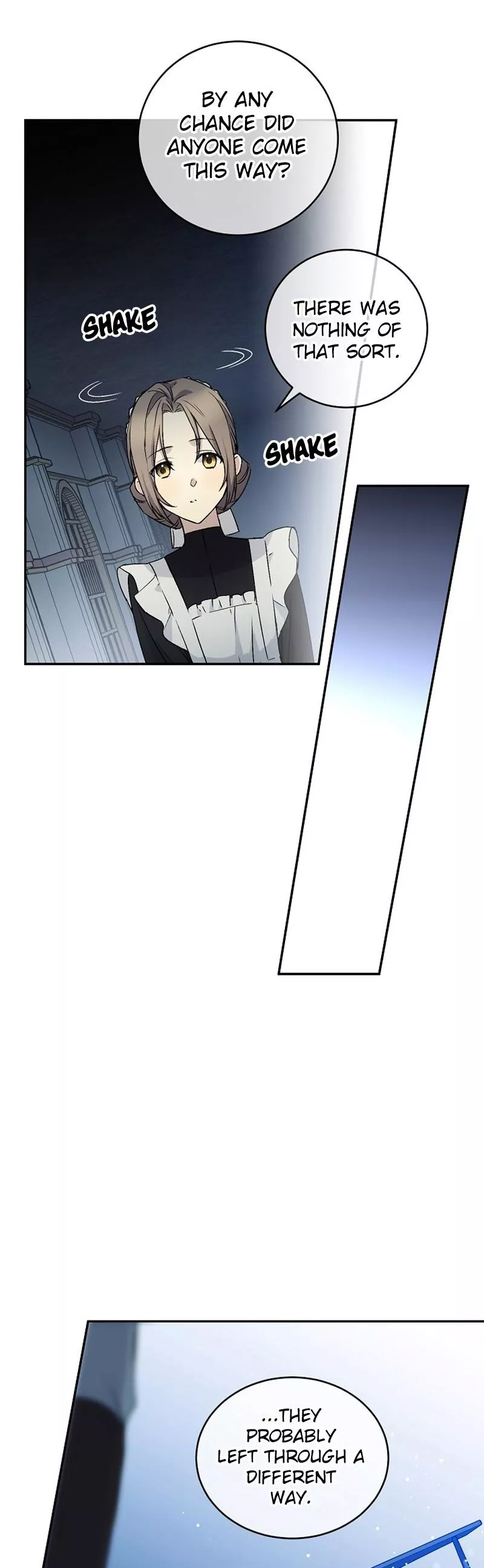Read A Capable Maid Manga Online
