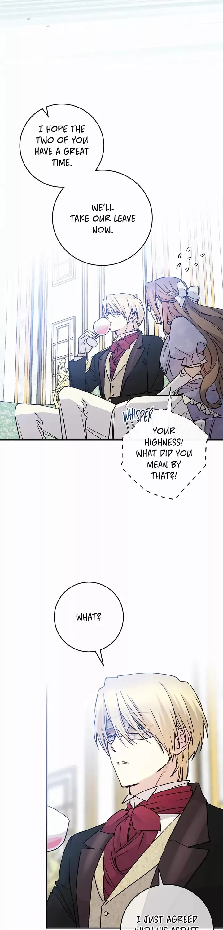 Read A Capable Maid Manga Online