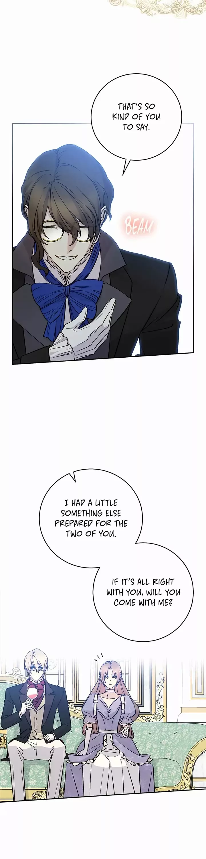 Read A Capable Maid Manga Online