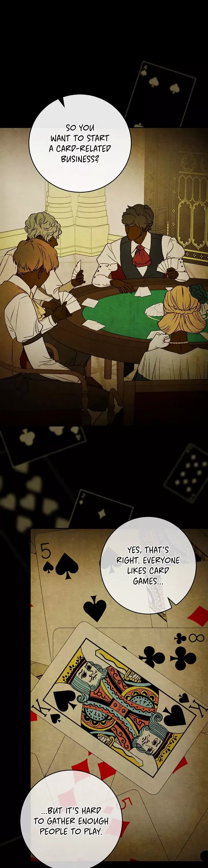 Read A Capable Maid Manga Online