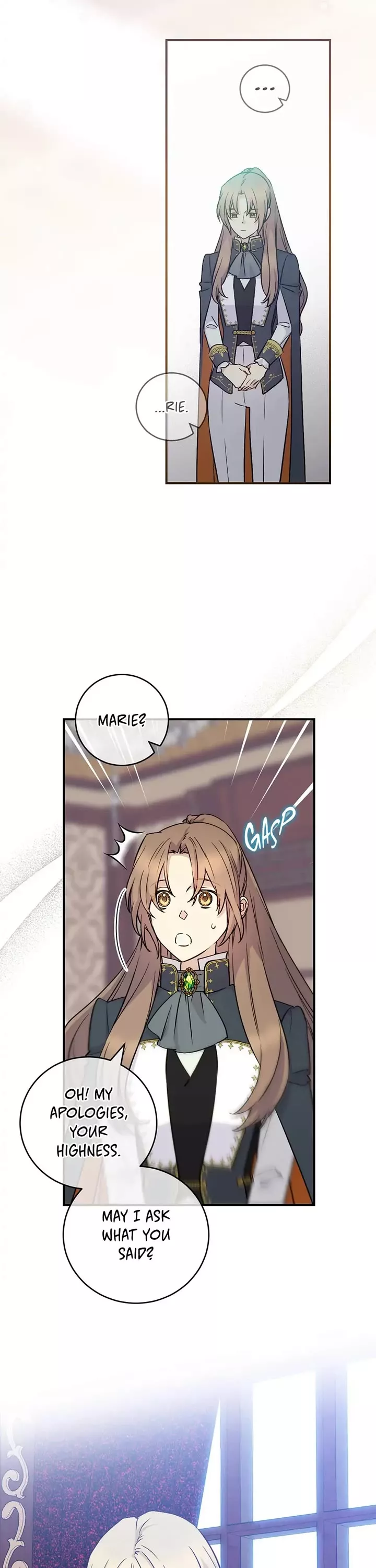 Read A Capable Maid Manga Online
