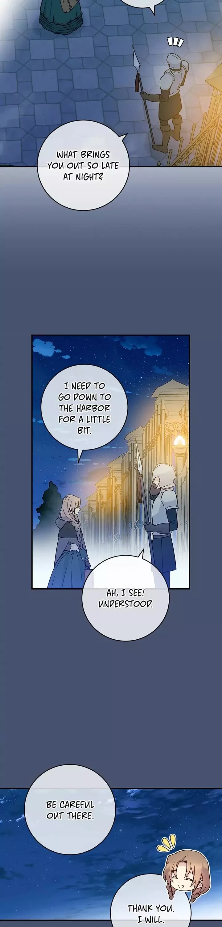 Read A Capable Maid Manga Online