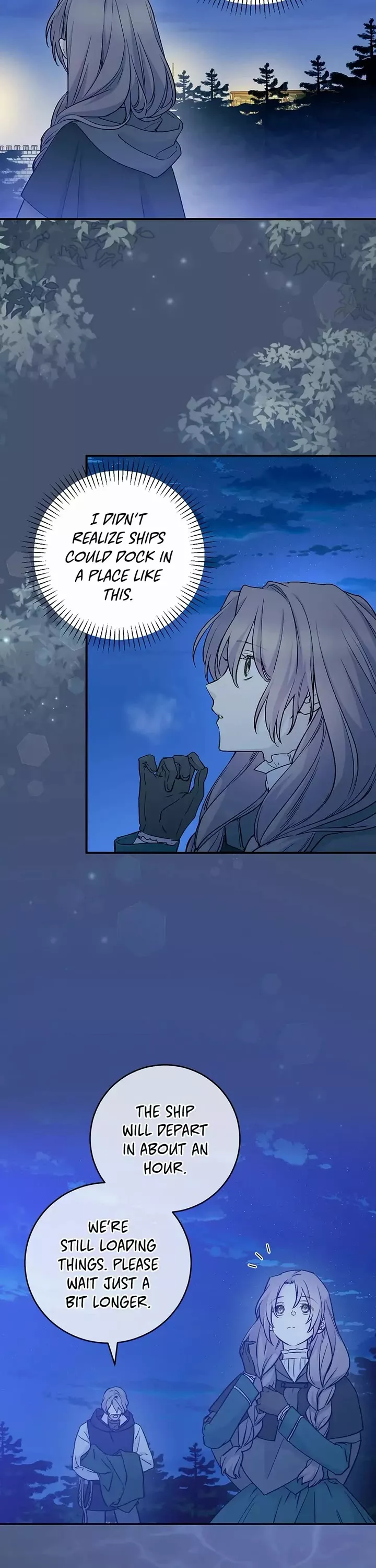 Read A Capable Maid Manga Online