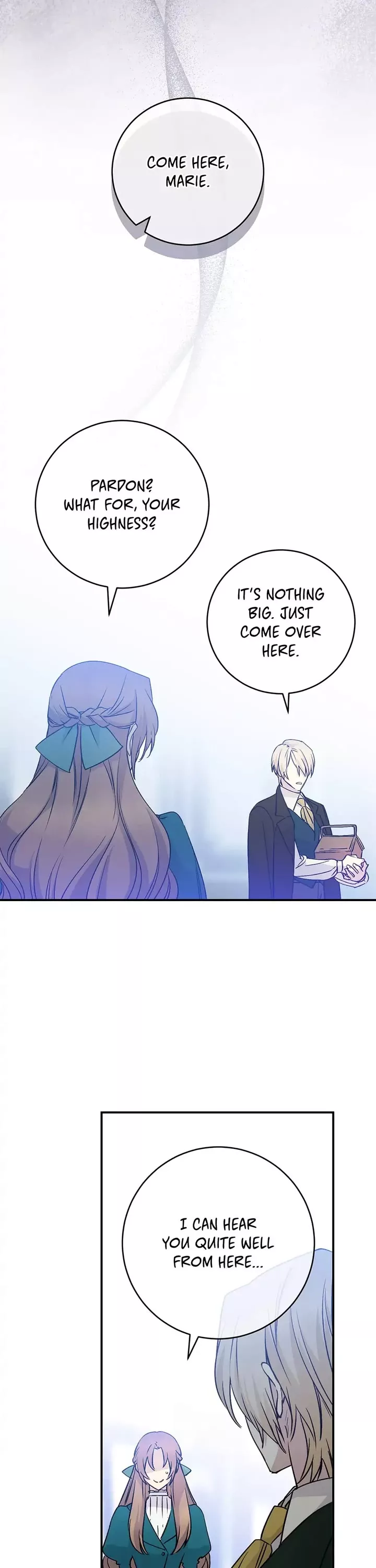 Read A Capable Maid Manga Online