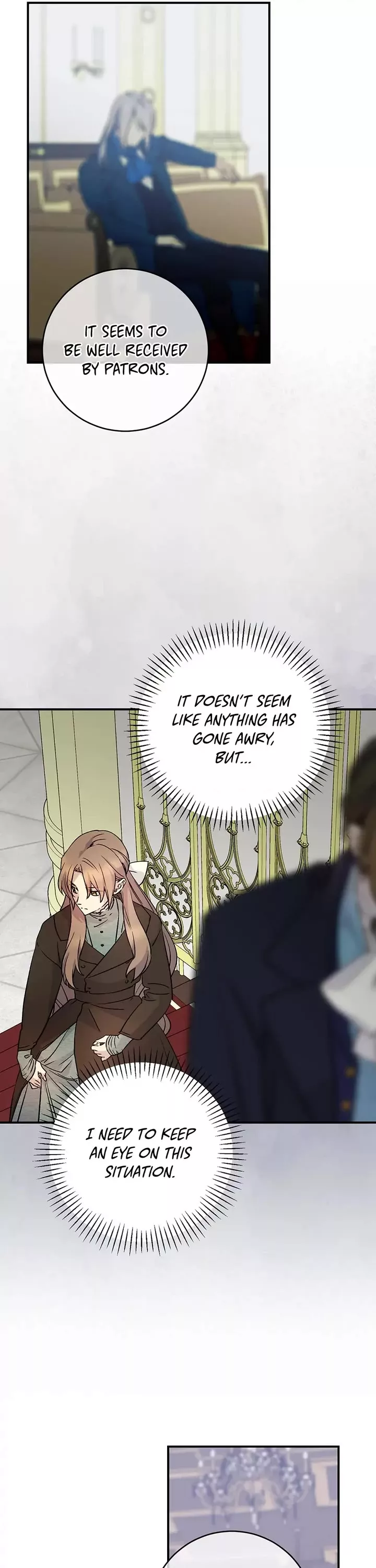 Read A Capable Maid Manga Online
