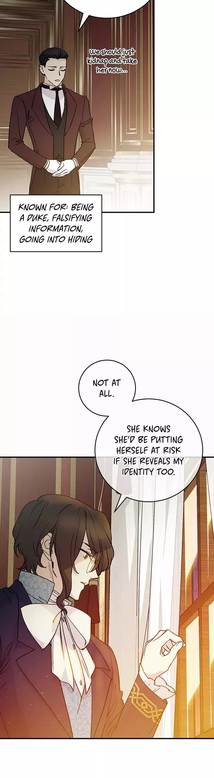 Read A Capable Maid Manga Online