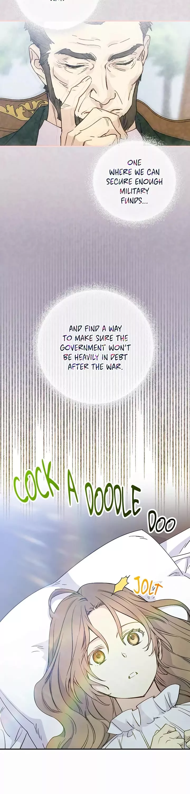 Read A Capable Maid Manga Online