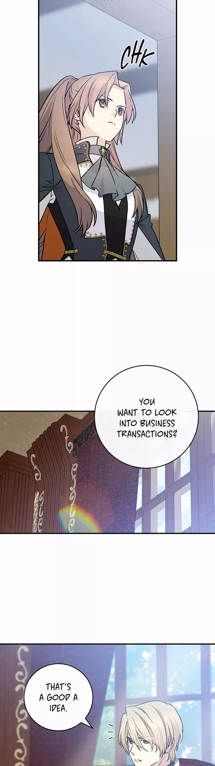 Read A Capable Maid Manga Online