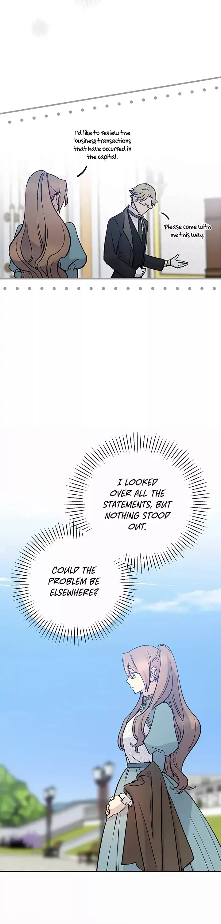 Read A Capable Maid Manga Online