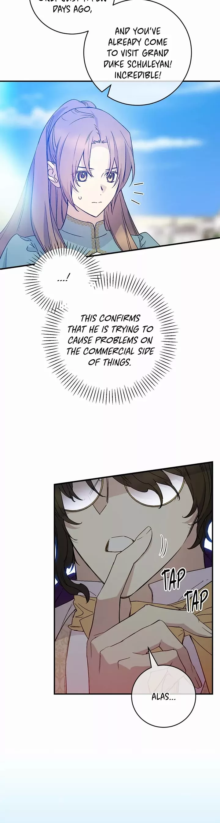 Read A Capable Maid Manga Online