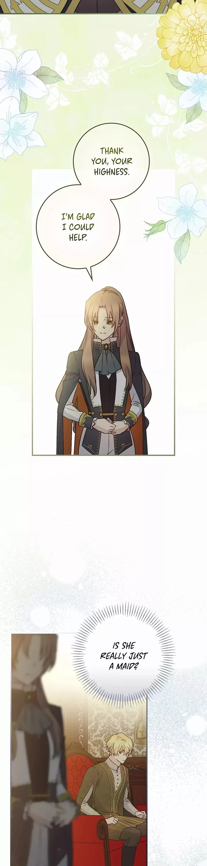 Read A Capable Maid Manga Online
