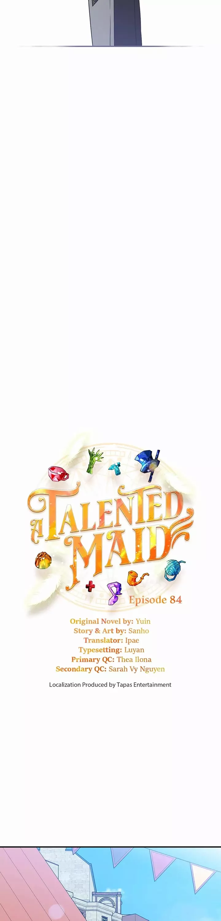 Read A Capable Maid Manga Online