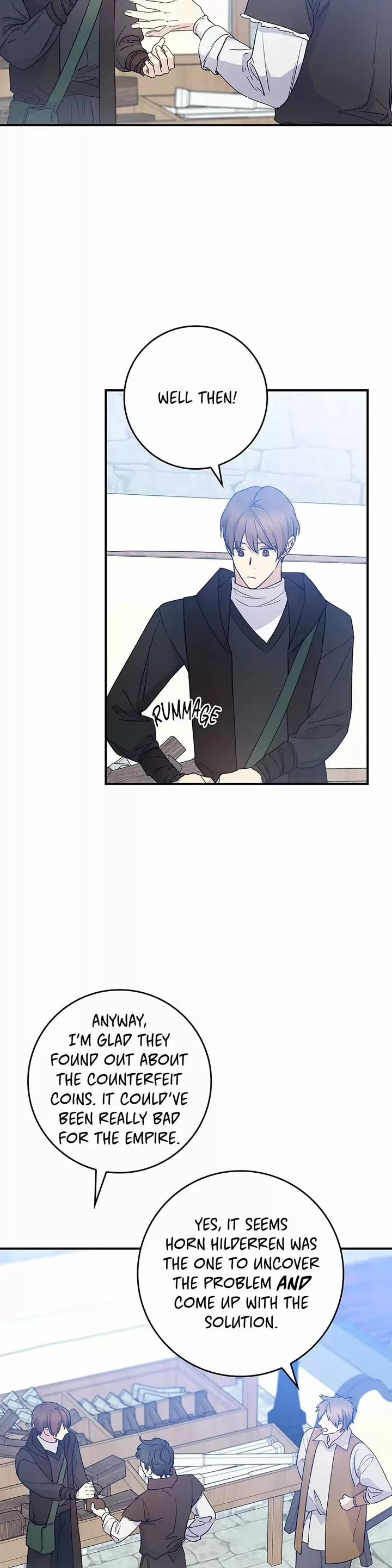 Read A Capable Maid Manga Online
