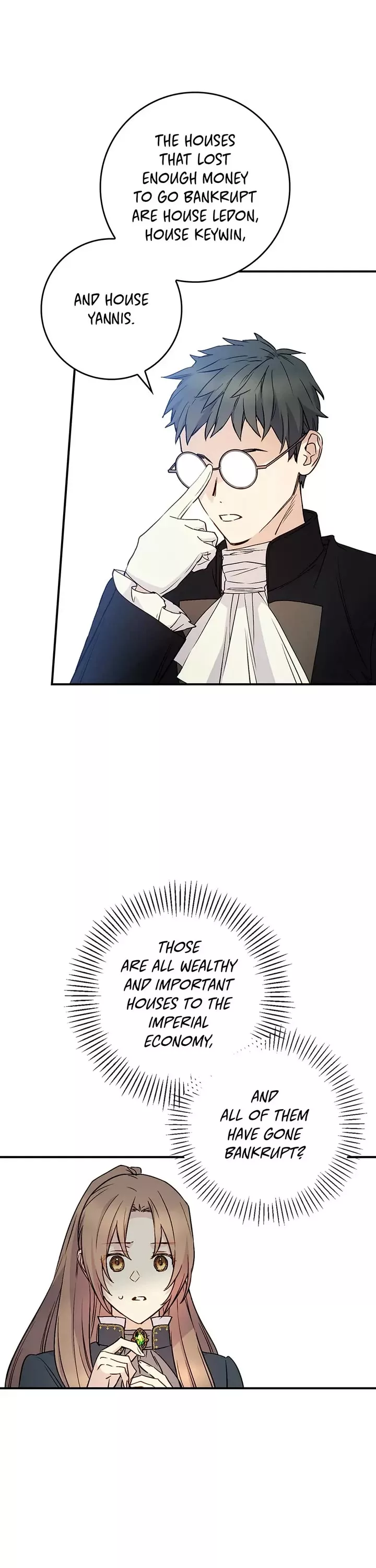 Read A Capable Maid Manga Online