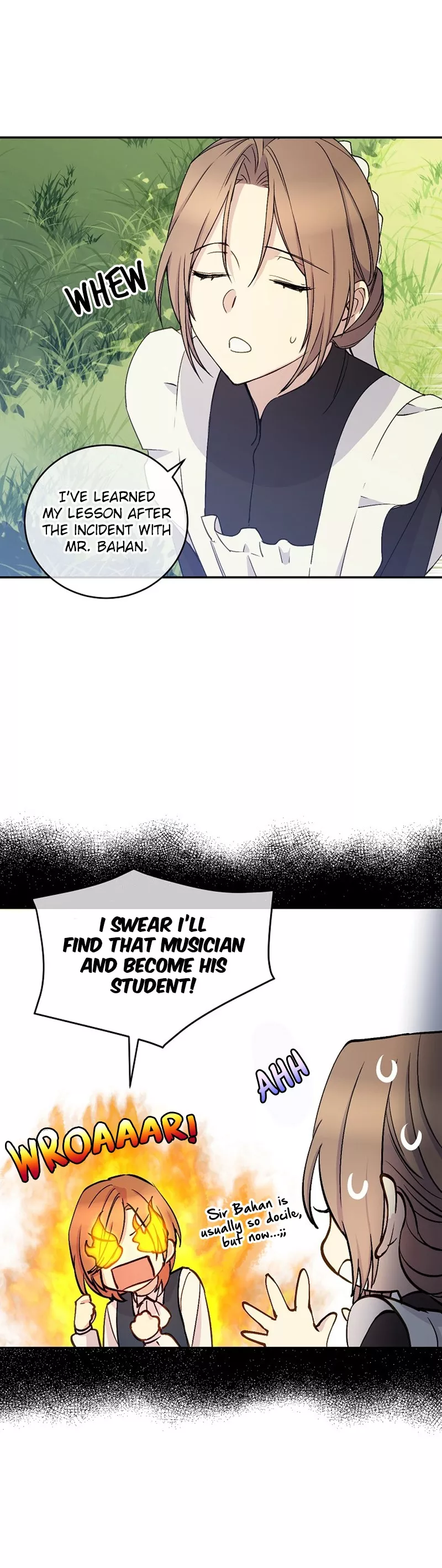 Read A Capable Maid Manga Online