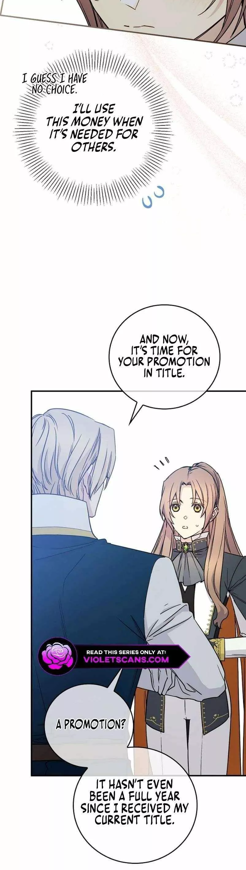 Read A Capable Maid Manga Online