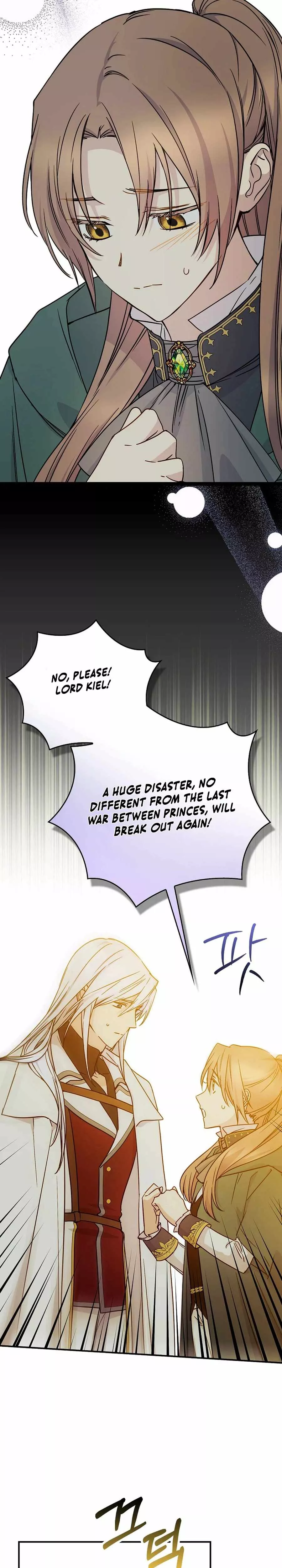 Read A Capable Maid Manga Online