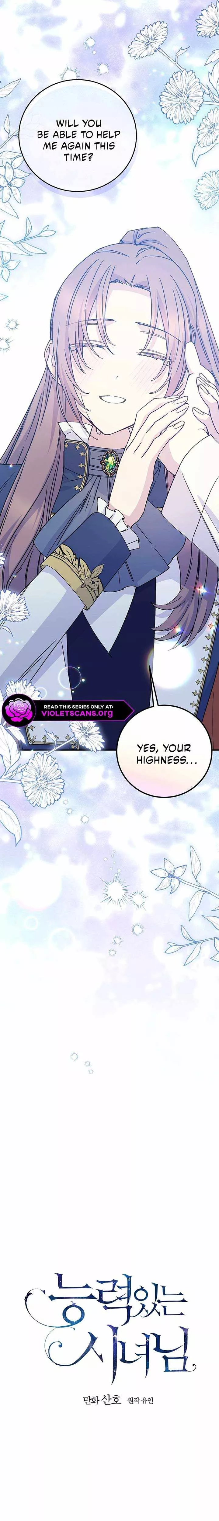 Read A Capable Maid Manga Online