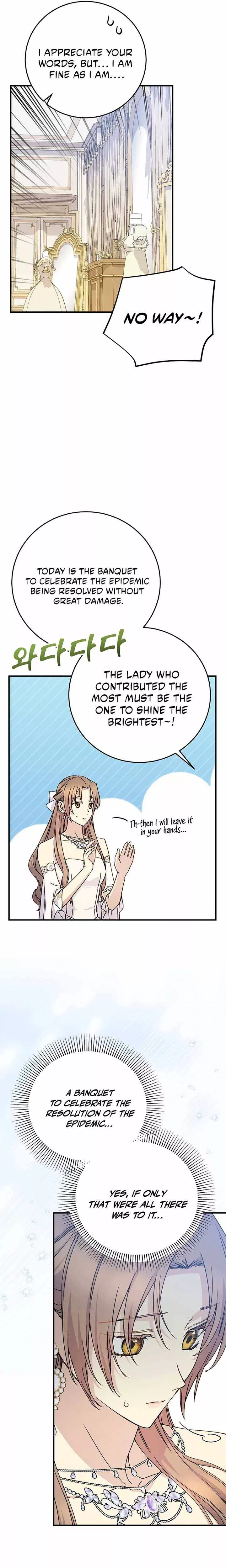Read A Capable Maid Manga Online