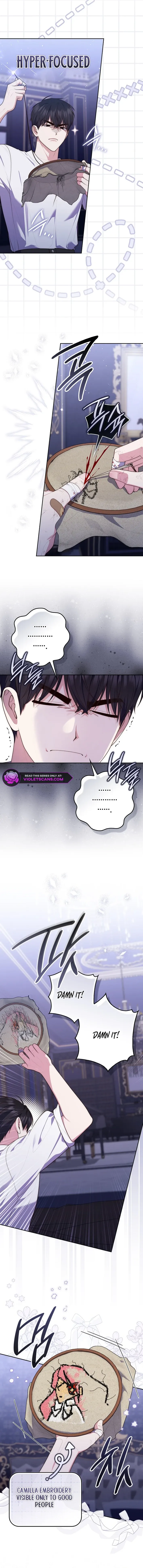 Read A Fortune-Telling Princess Manga Online