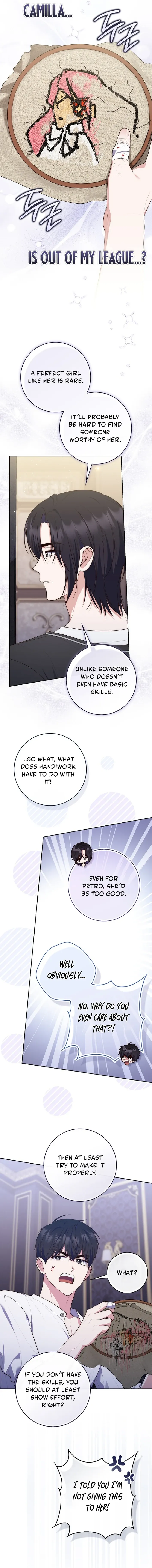 Read A Fortune-Telling Princess Manga Online