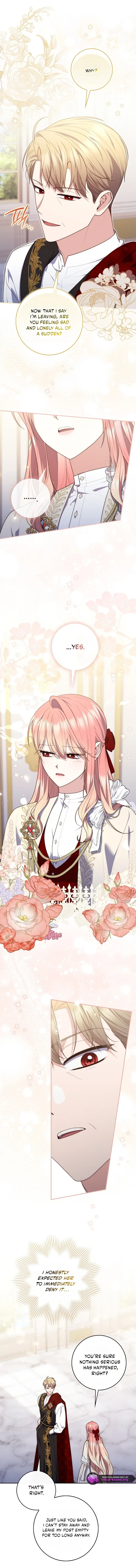 Read A Fortune-Telling Princess Manga Online
