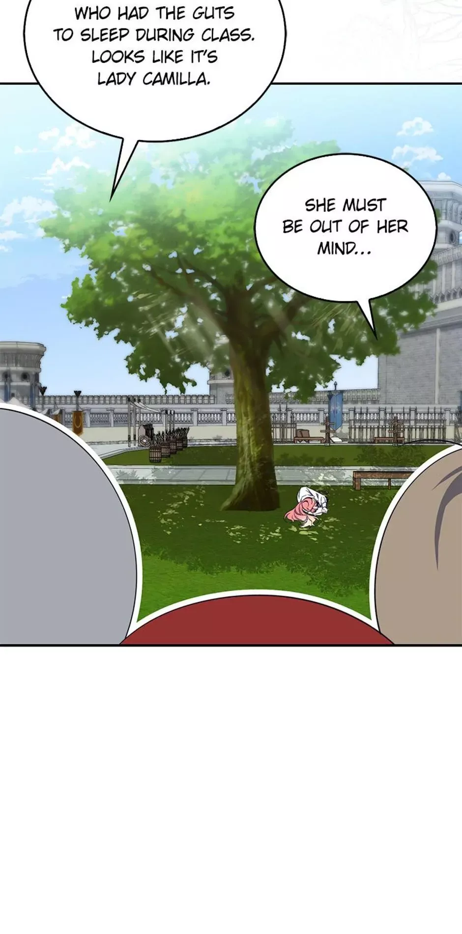 Read A Fortune-Telling Princess Manga Online
