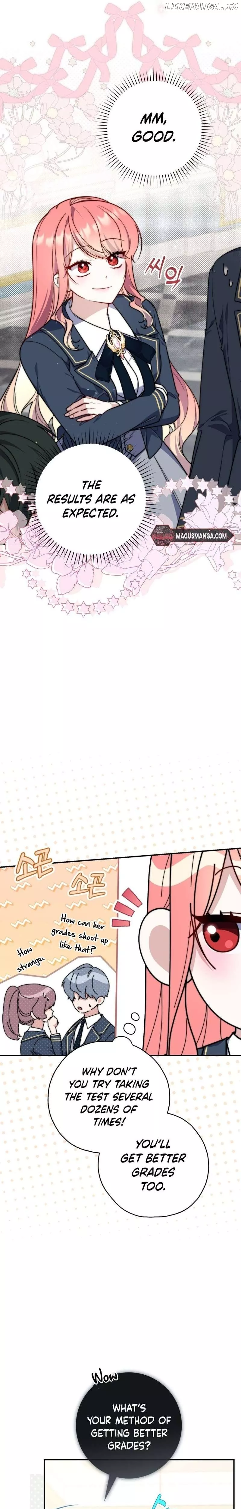 Read A Fortune-Telling Princess Manga Online