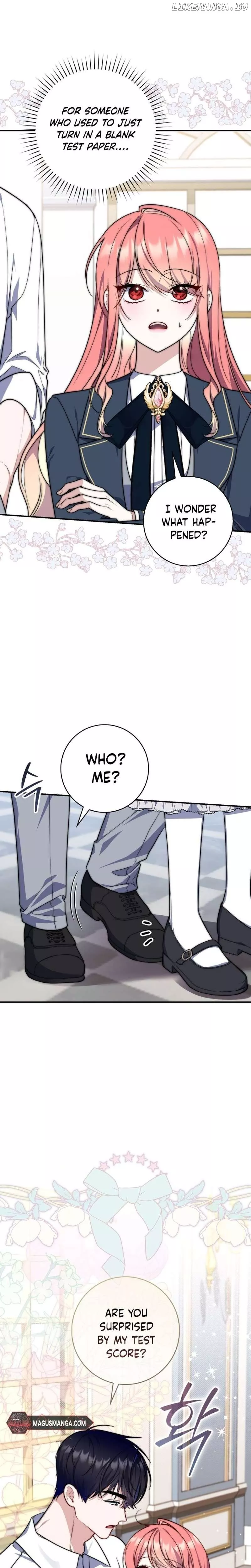 Read A Fortune-Telling Princess Manga Online