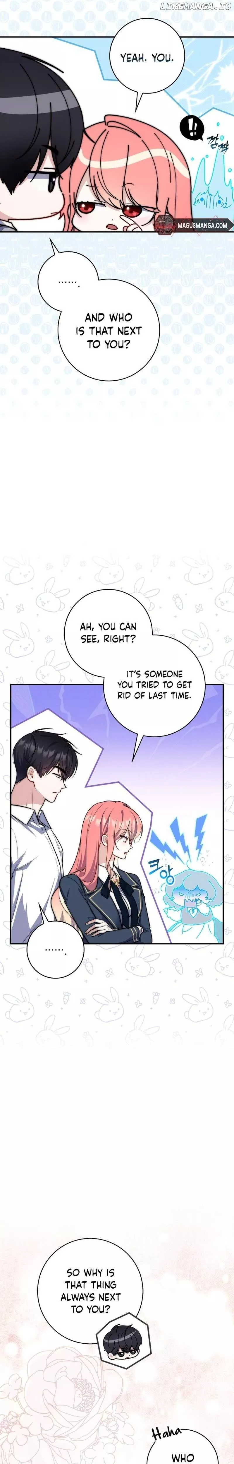 Read A Fortune-Telling Princess Manga Online