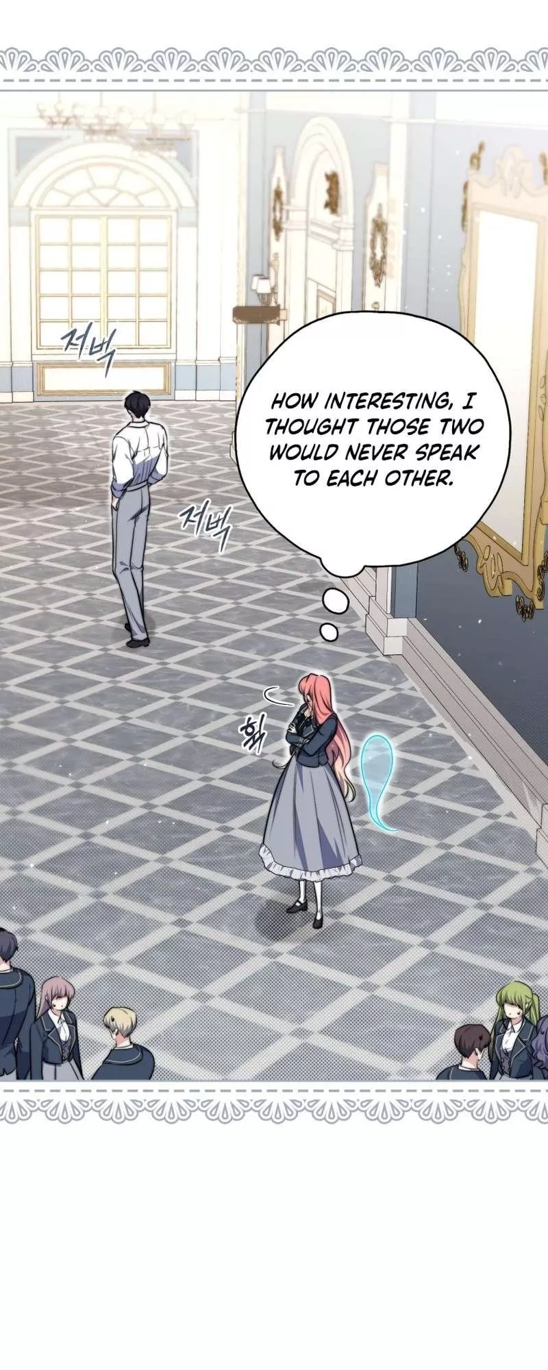Read A Fortune-Telling Princess Manga Online