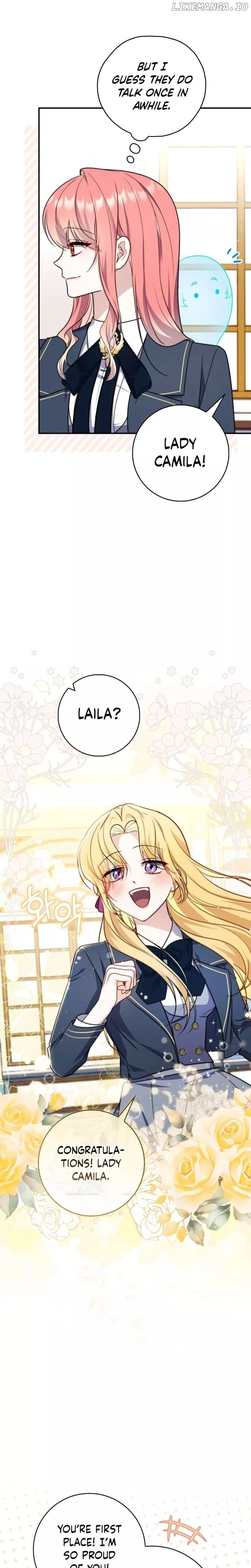 Read A Fortune-Telling Princess Manga Online