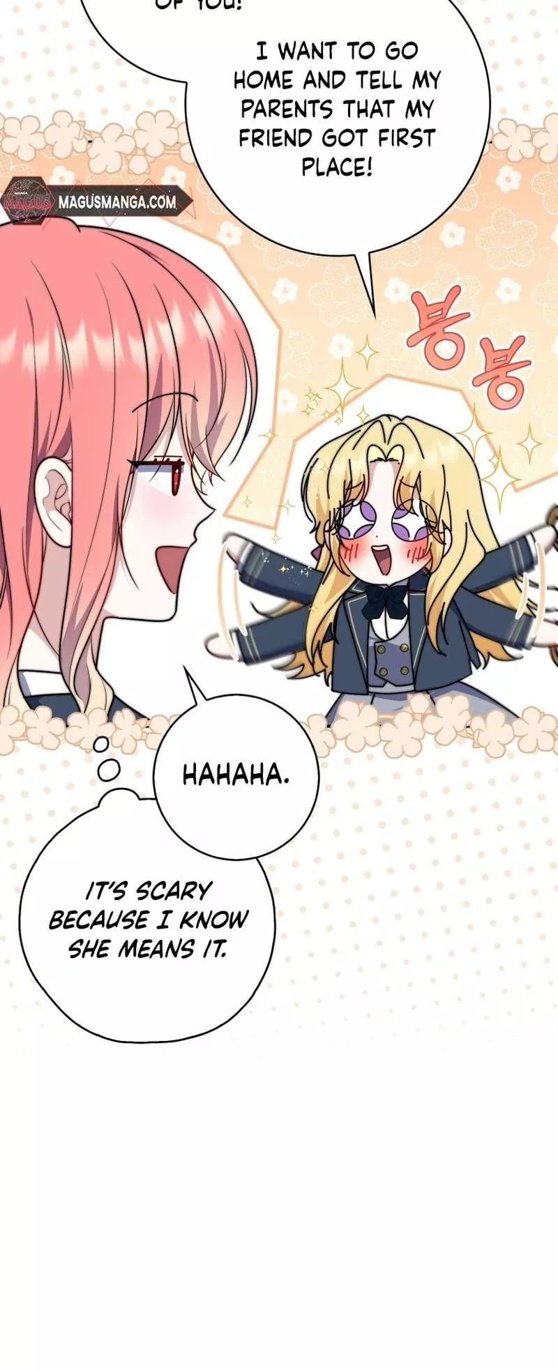 Read A Fortune-Telling Princess Manga Online
