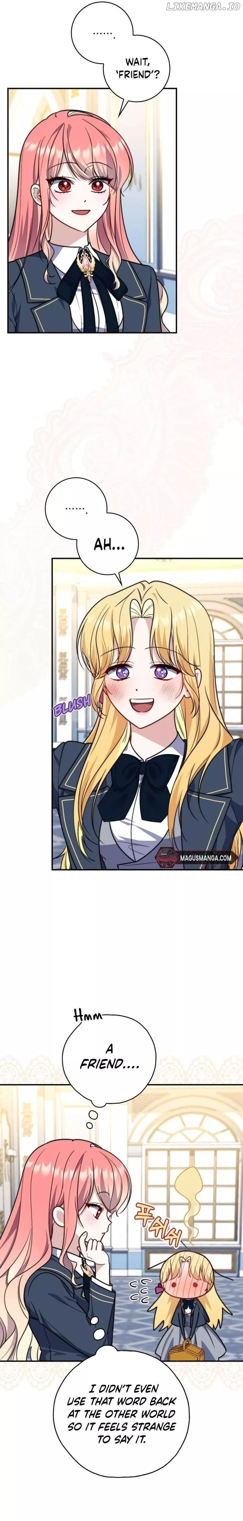 Read A Fortune-Telling Princess Manga Online