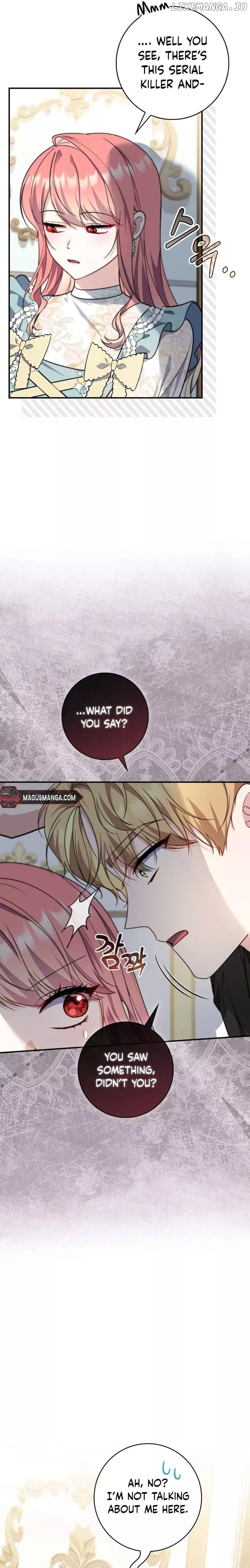 Read A Fortune-Telling Princess Manga Online