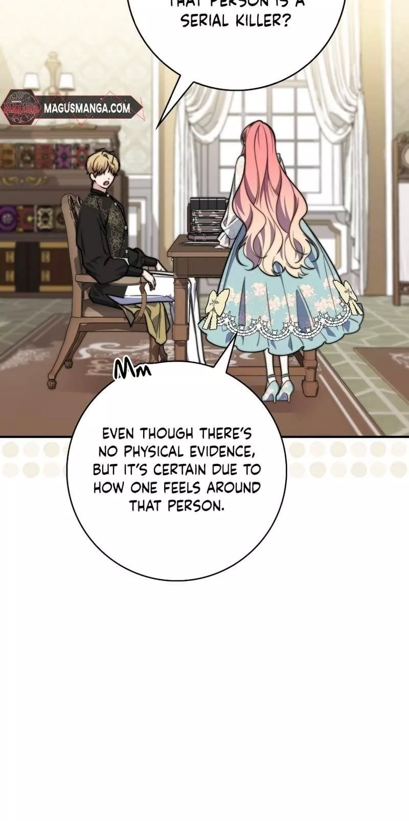 Read A Fortune-Telling Princess Manga Online