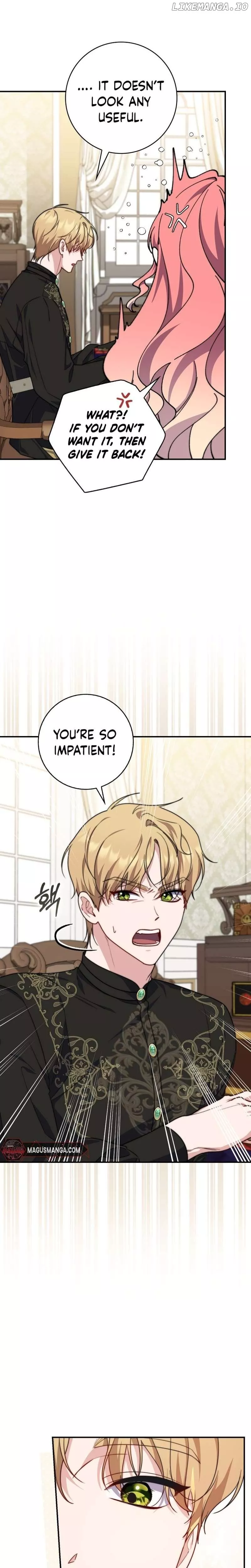 Read A Fortune-Telling Princess Manga Online