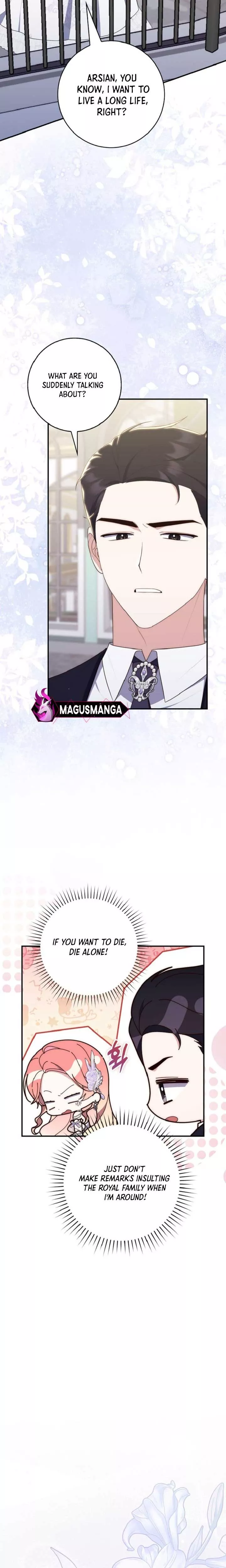 Read A Fortune-Telling Princess Manga Online