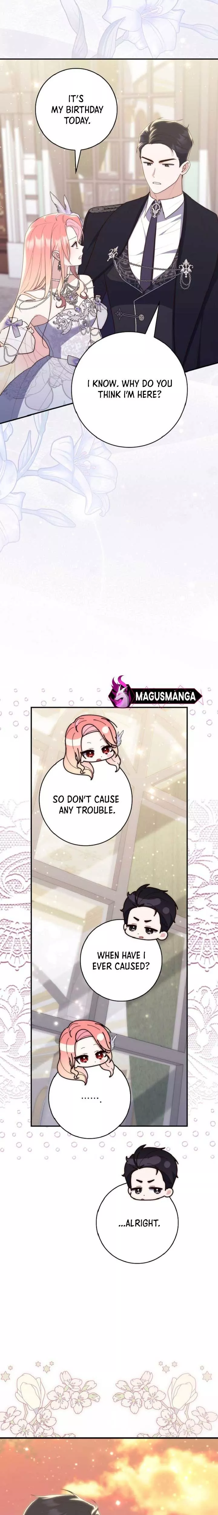 Read A Fortune-Telling Princess Manga Online