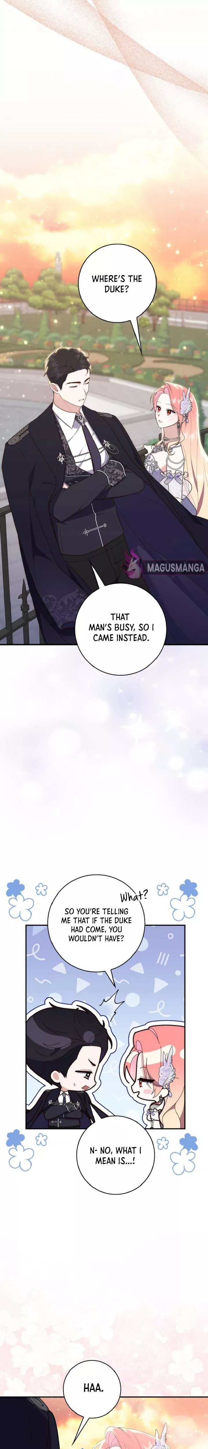 Read A Fortune-Telling Princess Manga Online